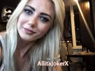 AllitaJokerX
