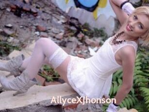 AllyceXJhonson