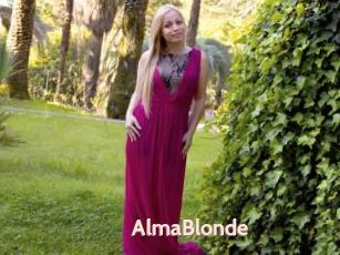 AlmaBlonde