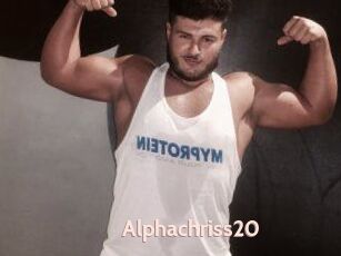 Alphachriss20