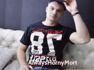 AlwaysHornyMort