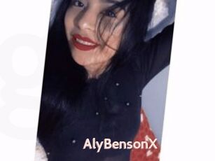 AlyBensonX
