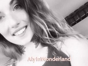 AlyInWonderland