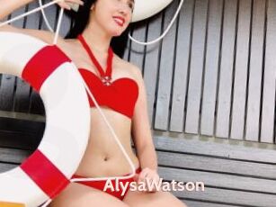 AlysaWatson