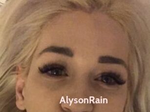AlysonRain