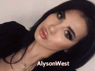 AlysonWest