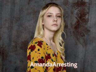 AmandaArresting