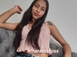 AmarantaFoxx