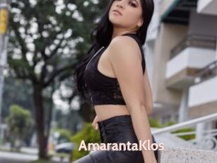 AmarantaKlos