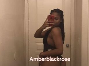 Amberblackrose