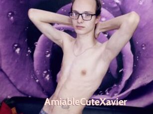 AmiableCuteXavier