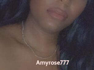 Amyrose777