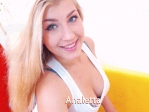 Analetta