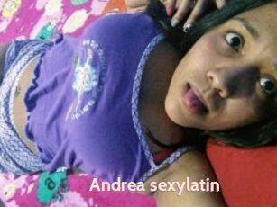 Andrea_sexylatin