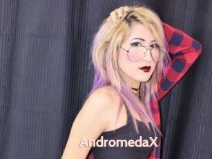 AndromedaX