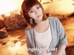 Angelababy_cat