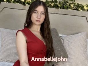 AnnabelleJohn