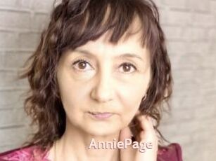 AnniePage