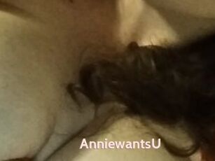 AnniewantsU