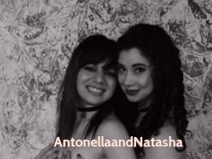AntonellaandNatasha