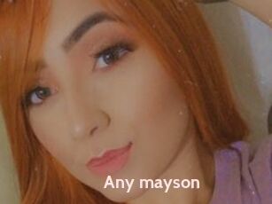 Any_mayson