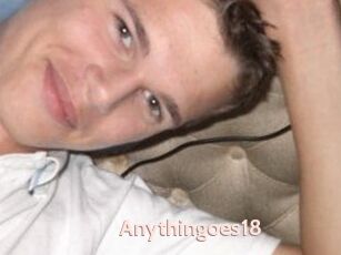 Anythingoes18