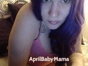 AprilBabyMama