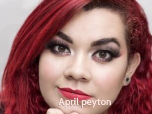 April_peyton