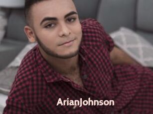 ArianJohnson