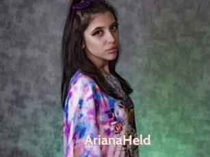 ArianaHeld