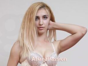 ArianaPassion