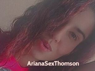 ArianaSexThomson