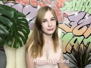 ArianaWilsons