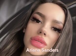 Ariana_Sanders