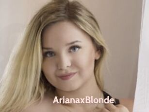 ArianaxBlonde