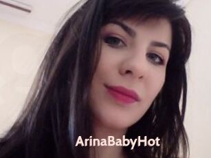 ArinaBabyHot