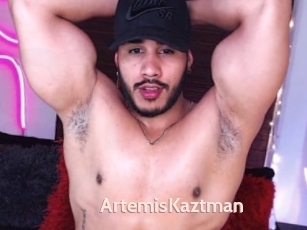 ArtemisKaztman