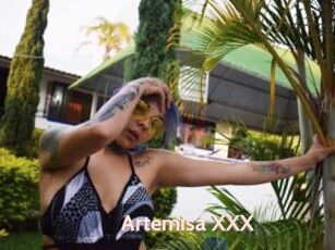 Artemisa_XXX