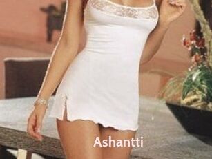 Ashantti