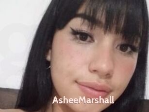 AsheeMarshall