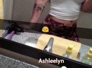 Ashleelyn