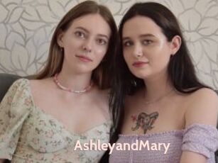 AshleyandMary