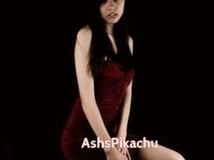 AshsPikachu