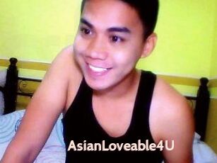 AsianLoveable4U