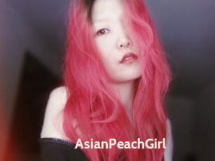 AsianPeachGirl