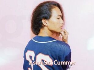 AsianSexCummer