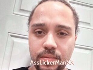AssLickerManXX