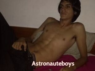 Astronauteboys