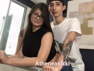 AtheneaxIkki