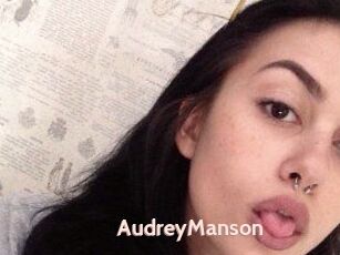 AudreyManson